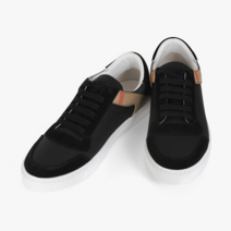 버버리 BURBERRY 8024124 A1189 남성 스니커즈