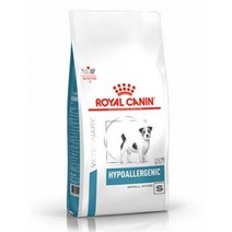 로얄캐닌 [정품] 하이포알러제닉 스몰독 1kg [최근제조상품], 3.5kg, 1개, 곡물