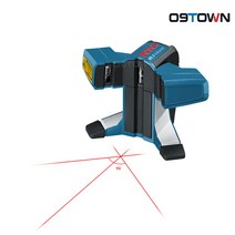 보쉬 GTL 3 타일 레이저 측정 레벨기 바닥 벽면