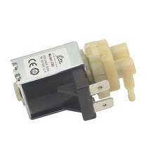 유압펌프 자가 프라이밍 마그네틱 펌프 AC 220240V 7W 50Hz 스팀 다리미 의류 스티머 등의 미니 전자기 워, 한개옵션0