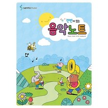 삼호뮤직 건반이 있는 음악노트, 삼호뮤직 편집부