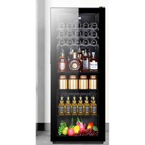고기숙성고 저온냉장고 에이징 진열대 워크인 식당, 모델명 BC-258 x 조명