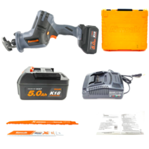 아임삭 정품 BL18C705 충전 컷쏘 18V 5.0Ah 배터리1개 세트 컷소날포함 풀옵션 2021제조, 선택02 BL18C705 배터리2개세트