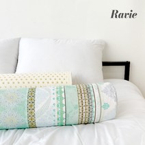 [하비라텍스] 하비 천연라텍스 바디필로우(크러쉬), 색상:블루스톤