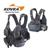 코베아 KOVEA 낚시 배낭가방 3WAY KFB-101, KOVEA 코베아 낚시 배낭가방 3WAY KFB-101