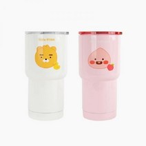 리틀프렌즈 스텐 텀블러, 리틀라이언, 600ml