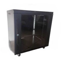 통신렉 산업용 서버실 오피스 컴퓨터 네트워크랙 허브, 18u 100cmx60cmx60cm