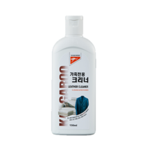 캉가루 가죽전용크리너 150ml, 1개