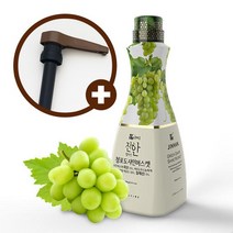 웰파인 더진한 청포도샤인머스켓 1.5kg + 브라운펌프, 단품