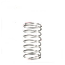 스프링 용수철 압축10-20pcs 0.5mm 압축 스프링 와이어 직경 스테인레스 스틸 마이크로 소형, 01 25mm_01 0.5mm_06 9mm 10pcs