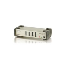 ATEN 4포트 USB KVMP CS1734B, 상세페이지 참조
