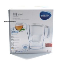 브리타 마렐라 정수기 3.5L, filter 3.5L