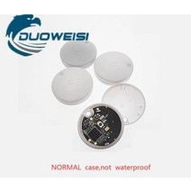 NRF51822 블루투스 모듈 ibeacon 기지국 포지셔닝 신호 필드 위치 결정 배터리 셸 CE 인증, 01 Beacon broadcast