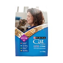 퓨리나 캣차우 컴플리트 cat chow 1.5kg 영양가득 맛좋은 사료 임신묘 수유묘 아기고양이