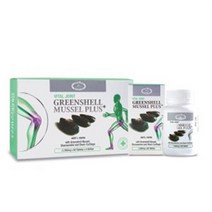 NBT Greenshell Mussel Plus 1500mg 60T x3