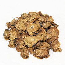 [지리산농부마을] 지리산 순 우엉차 / 건우엉 / 볶은 우엉, 300g