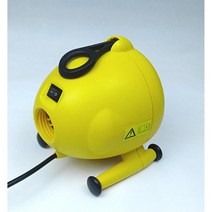 에어매트 공기주입 고속 전동 에어펌프 캠핑 글램핑