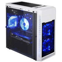 (gk)대양케이스 ELIN 화이트/PC케이스(ATX)/미들타워