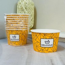 분식용기 650ml 10개입, 본품