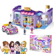 아트박스/토이앤토이 데코앤 GUDI 모던걸스 편의점 24시 블럭, 본품