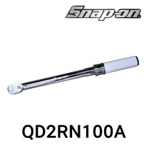 Snap-on 스냅온 3/8 드라이브 뉴튼미터 토크렌치 QD2RN100A (20 ~ 100 Nm)