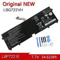 LBP7221E 원본 LBG722VH LG 그램 13Z940 13Z970 14Z950 15Z960 15Z975 시리즈 EAC62198201 EAC62718304