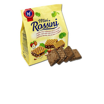 한스 미니 로시니 웨이퍼 과자 200g, 12개