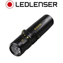 LED LENSER iL7 502115 320루멘 방폭 후레쉬 라이트 안전 산업용 조명 한강사