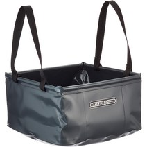 ORTLIEB 오르트립 폴딩 보울 아스팔트 5L 접이식 사각통, 단품