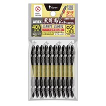 아넥스 강력 토션 비트 10pcs(40V대응) ABR-14M 2x85 ANEX, 10개