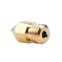 3D 프린터 황동 구리 노즐 혼합 크기 1.75MM MK8 Makerbot용 압출기 프린트 헤드 0.2 0.3 0.4 0.5 5 개, 06 0.81.75mm