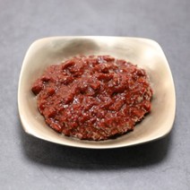 전통식품 삼채 토하젓 400g 국산 토하젓갈 민물새우 국내산젓갈 반찬 젓갈, 1개
