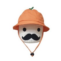 제주 감귤 모자 한라봉 성인 핵임싸템 관종템 독특한 모자 특이한