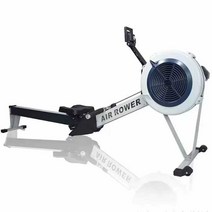 로잉머신 전신 유산소 실내 다이어트 머신, 화이트