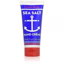 Swedish Dream Sea Salt 핸드 크림 퍼플 85g USA 미국