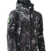 다이쏘 전술 밀리터리 자켓 택티컬 스포트쉘 바람막이