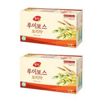 동서 루이보스보리차 100T+100T, 동서 루이보스 보리차 100T+100T