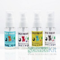 공기 섬유 탈취제 만들기(4인용) RKT, 1개