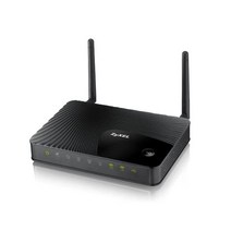 IPv6용 ZyXEL NBG418Nv2 300Mbps 무선 케이블라우터 224403, AC750 듀얼 밴드