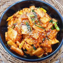 [국내산]창란젓 나박김치_제주무와 창란젓으로 맛깔나게, 창란젓 나박김치 2kg