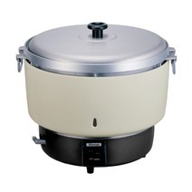 린나이 RR-55G (업소용 취반기), 가스통 사용 - LPG