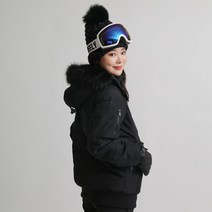 푸조 애드퍼 패딩 스키 스노우보드 남여공용 자켓 스키/보드복