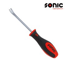 SONIC 소닉 핀셔 크립드라이버 100mmL 47901 도어패널리무버 업스트림패널 오리발 클립공구