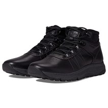 Florsheim Tread Lite Plain Toe Hiker 부츠 - 블랙 Milled/Mesh 31M394763