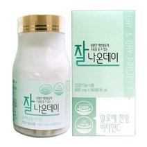 삼성FNB 잘나온데이 알로에전잎 비타민C 600mg