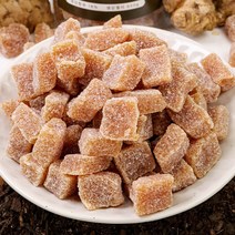 보약 생강젤리 생강함량 20% 부모님간식 건강 젤리 대용량 1통 650g, 1개