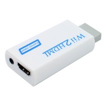 넥시 Wii TO HDMI 컨버터(NX684)