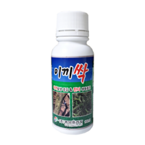 산소 잔디 이끼제거제 이끼싹 100ml