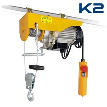 K2 소형윈치 PA-1000 (500KG-1000KG) 윈치 호이스트 와