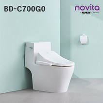 노비타 터치리스 자동물내림 비데 BD-C700G0 기사 방문 무료설치